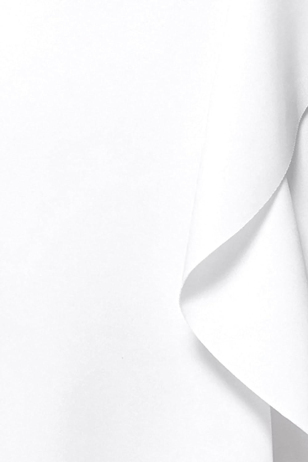 image:imageXscape Womens Techno Scuba One Shoulder Sleeveless Floor Length Dress PetiteIvory