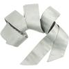 Maya Deluxe Womens Sash Belt Ladies Satin Sash Waist Tie Ribbon Bow Accessory For Bridesmaids Bridal Wedding Prom Evening Occasion ceinture De las mujeres(Green Lily)