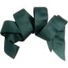 Maya Deluxe Womens Sash Belt Ladies Satin Sash Waist Tie Ribbon Bow Accessory For Bridesmaids Bridal Wedding Prom Evening Occasion ceinture De las mujeres(Emerald Green)