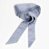 Maya Deluxe Womens Sash Belt Ladies Satin Sash Waist Tie Ribbon Bow Accessory for Bridesmaids Bridal Wedding Prom Evening Occasion, ceinture De las mujeres, Dusty Blue, S-M