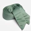 Maya Deluxe Ceinture pour Tenue de Ceremonie Femme en Satin de Taille Nœud Accessoire pour Demoiselles D&rsquo;honneur Mariage Robe Belt Femme(Deep Mint)